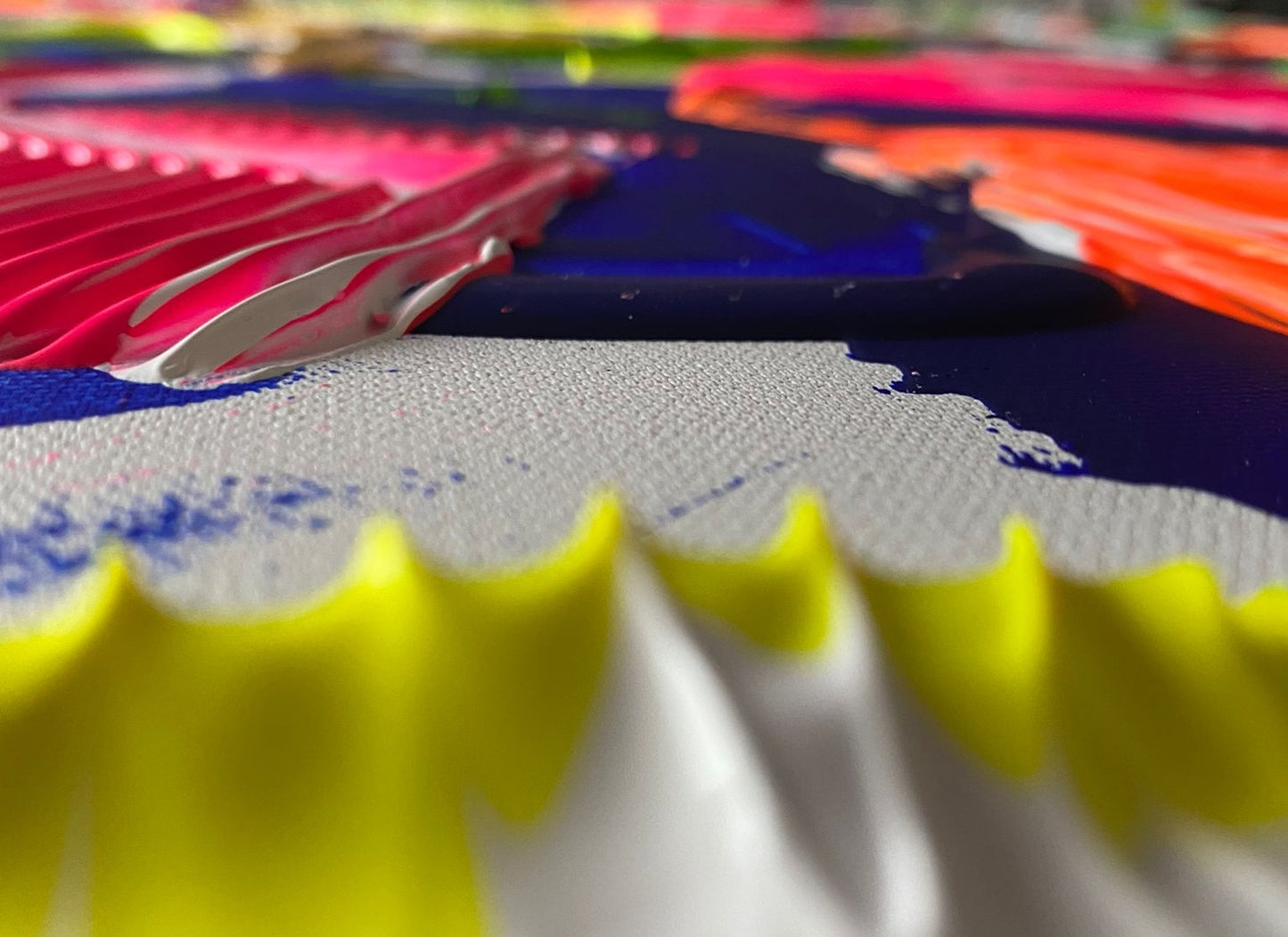 Very optimistic life