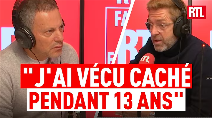 “Ça s'est imposé à moi”